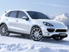 Porsche Cayenne 3D Model