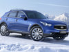 Infiniti FX 3D Model