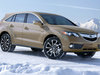 Acura MDX 3D Model