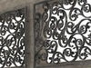 iron grill 3D Model