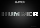 Hummer 3d Logo 3D Model