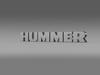 Hummer Logo 3D Model