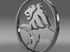 Holden Logo 3D Model