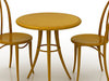 table set 3D Model