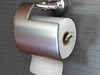 toilet paper 3D Model