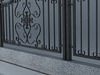 park fence 3D Model