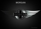 Morgan 3d Logo 3D Model
