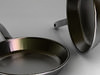 frying pan 3D Model