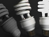 tornado lightbulb 3D Model