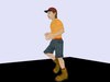 Boy model 3D Model