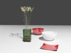 Complements 1 3D Model