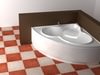 Corner Bathtub 3D Model