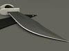 Army knife 3D Model
