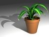 Flowerpot 3D Model