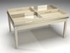 Little Living Room Table 3D Model