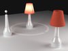 Living Room Lamp 1 3D Model