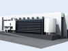 Macba museum 3D Model