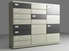 Office Closet 3D Model