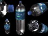 Bottle of Water 3D Model