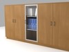 Office Furniture 3D Model