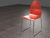 Plastic Chair 3D Model