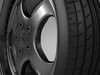 RH Wheel Porsche 3D Model .max .obj
