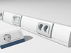 Sockets 3D Model