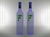 Bottles of Wine Frizze 3D Model .max