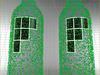Bottles of Wine Frizze 3D Model .max