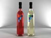 Bottles of Wine Frizze 3D Model .max