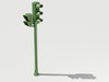 Traffic Lights  3D Model