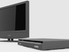TV and DVD 3D Model