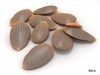 Almonds unshelled 3D Model .max .obj .3ds
