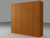Wardrobe 3D Model