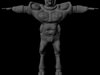 Alien Beast 3D Model