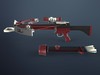 Crossbow 3D Model