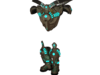 Armor Set 3D Model