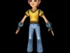3D Aring 3D Model