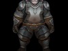 3D duro 3D Model