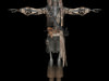 3D Ghost pirate 3D Model