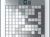 Bathroom Scale Design 06 3D Model
