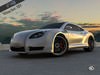 Concept Custom SuperSport Car 1 3D Model