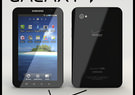 Galaxy Tab Collection 3D Model