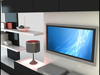 TV / Wall Unit Modern Design X_20 3D Model