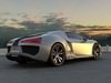 Concept Custom SuperSport Car 3 3D Model .max .obj .fbx
