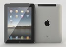 Apple iPad Wifi 3D Model