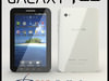 Samsung Galaxy Tab U.S Cellular SCH-I800 3D Model