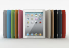Realistic iPad 2 Wifi with Smart Cover and Dock 3D Model