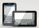 Samsung Galaxy Tab Sprint SPH-P100 3D Model