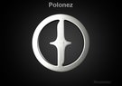 Polonez 3d Logo 3D Model